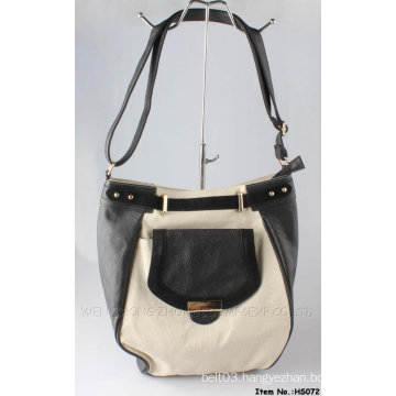 2015 New Fashion Women Lrather Bag (hs072)